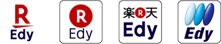 楽天Edyロゴ